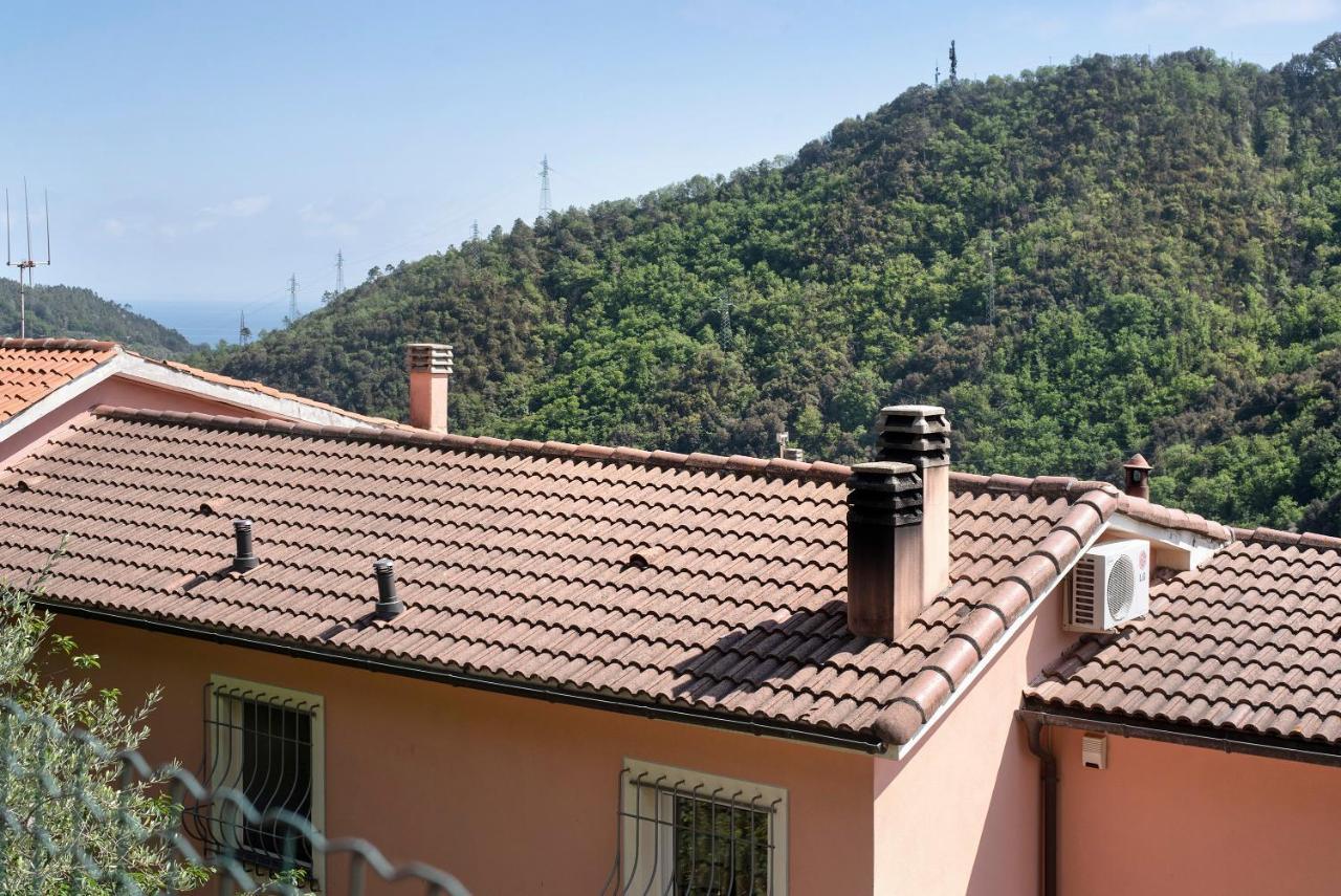 Casa Gocce Di Cristallo Varazze Exterior photo