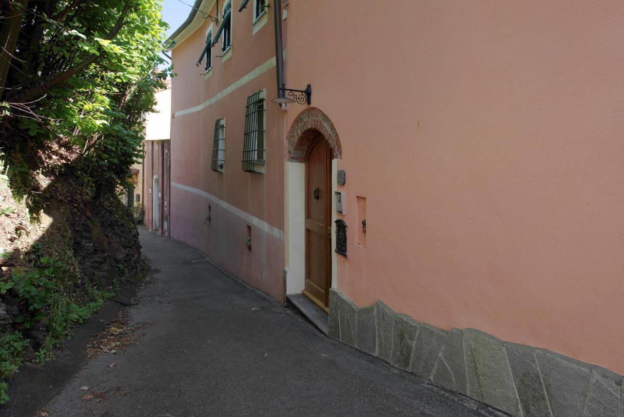 Casa Gocce Di Cristallo Varazze Exterior photo