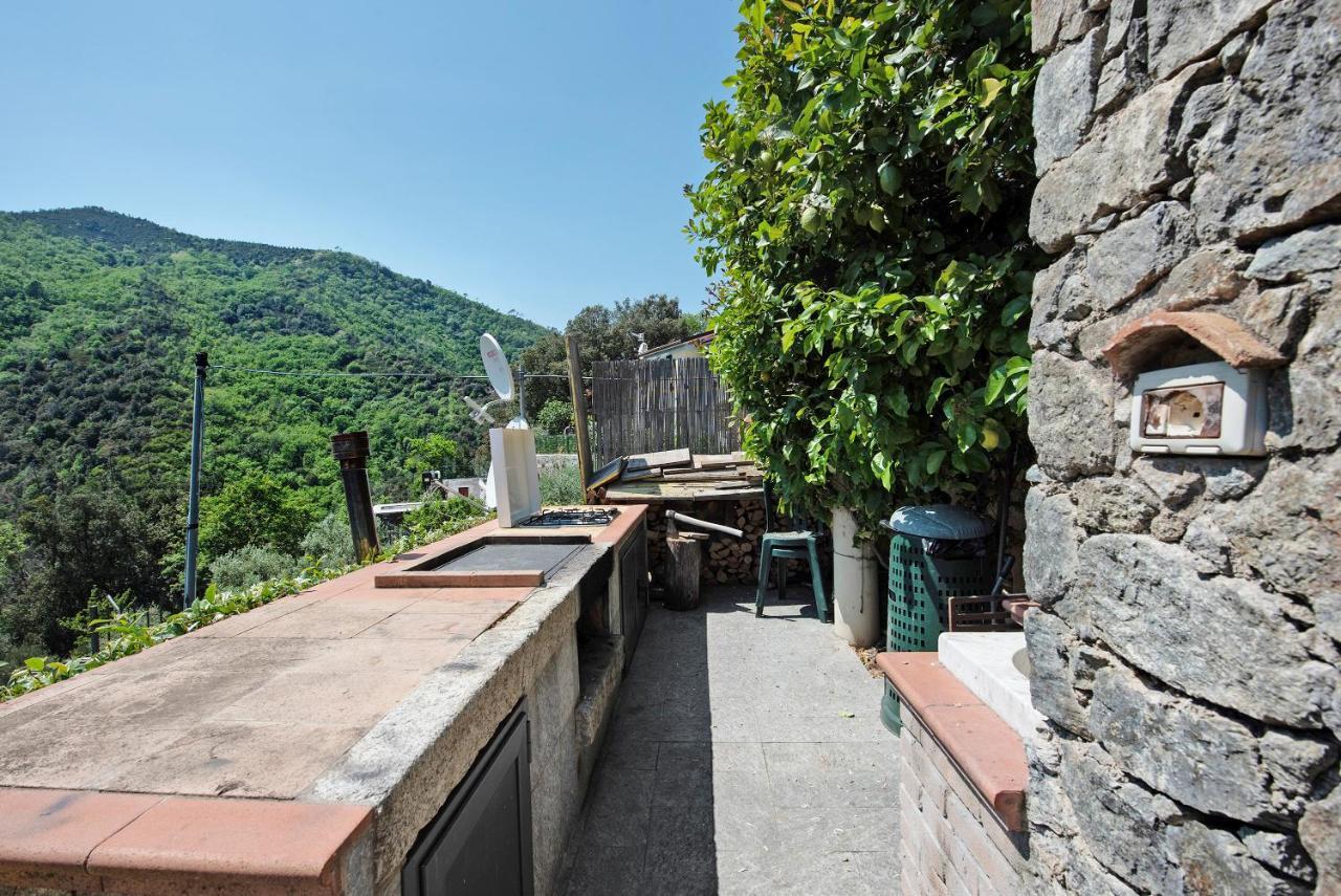 Casa Gocce Di Cristallo Varazze Exterior photo