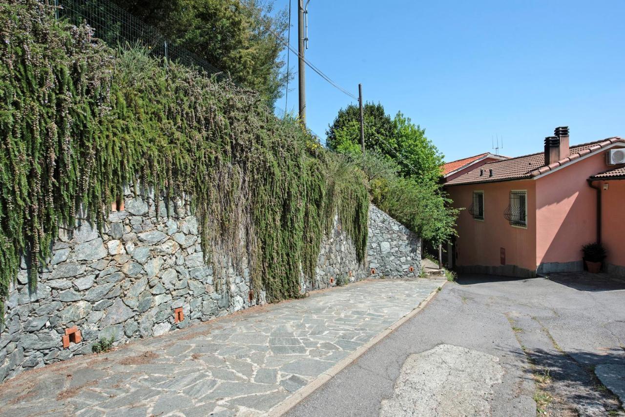 Casa Gocce Di Cristallo Varazze Exterior photo